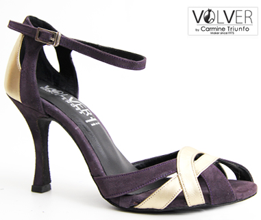 Scarpe da Ballo VOLVER Adelina CM08MT1290B Scarpe da Ballo VOLVER Adelina CM08MT1290B